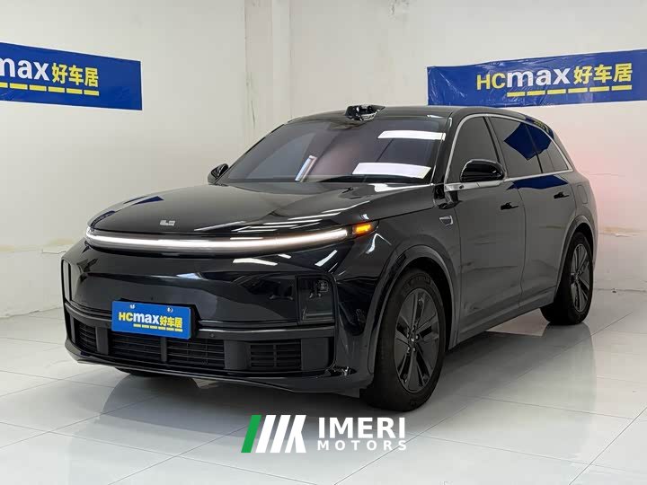 Li Auto L7 MAX - ავტომობილი ჩინეთიდან