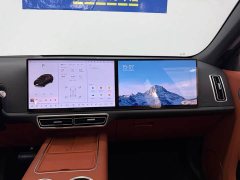Li Auto L7 MAX - ფოტო 11