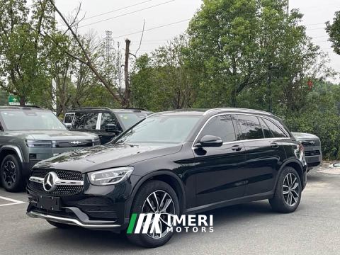 2021 Mercedes-Benz GLC 260 L 4MATIC Luxury