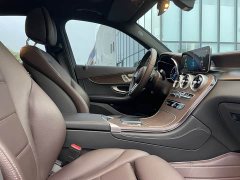 Mercedes-Benz GLC 260 L 4MATIC Luxury - ფოტო 17