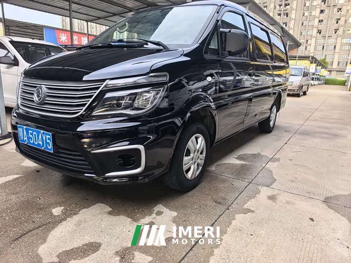 Dongfeng Delica 2022 M5 1.6L Practical 5-Seater - ავტომობილი ჩინეთიდან