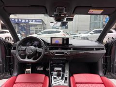 Audi S4 2020 S4 3.0 TFSI - ფოტო 10