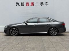 Audi S4 2020 S4 3.0 TFSI - ფოტო 4