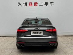 Audi S4 2020 S4 3.0 TFSI - ფოტო 6