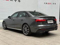Audi S4 2020 S4 3.0 TFSI - ფოტო 7