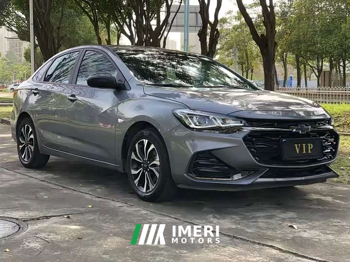Chevrolet Cruze 2020 Mild Hybrid RS 330T Automatic Comfort Edition - ავტომობილი ჩინეთიდან