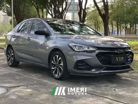 2021 Chevrolet Cruze 2020 Mild Hybrid RS 330T Automatic Comfort Edition - ავტომობილი ჩინეთიდან