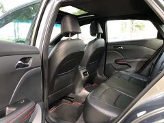 Chevrolet Cruze 2020 Mild Hybrid RS 330T Automatic Comfort Edition - ფოტო 7