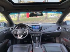 Chevrolet Cruze 2020 Mild Hybrid RS 330T Automatic Comfort Edition - ფოტო 8