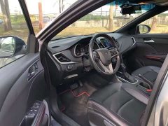 Chevrolet Cruze 2020 Mild Hybrid RS 330T Automatic Comfort Edition - ფოტო 9