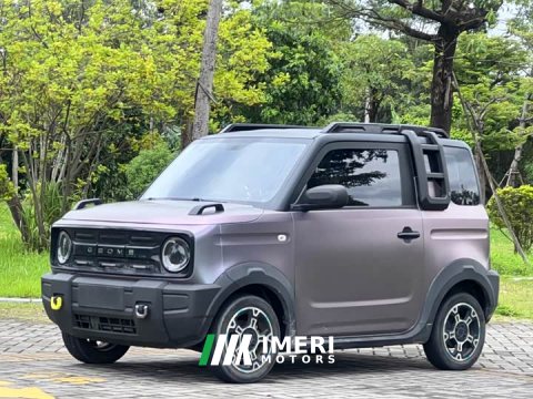 2024 Geely Panda 2025 210km Panda Knight - ავტომობილი ჩინეთიდან