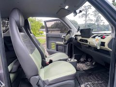 Geely Panda 2025 210km Panda Knight - ფოტო 14