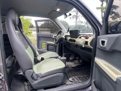 Geely Panda 2025 210km Panda Knight - ფოტო 15