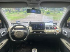 Geely Panda 2025 210km Panda Knight - ფოტო 16