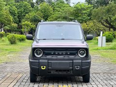Geely Panda 2025 210km Panda Knight - ფოტო 2