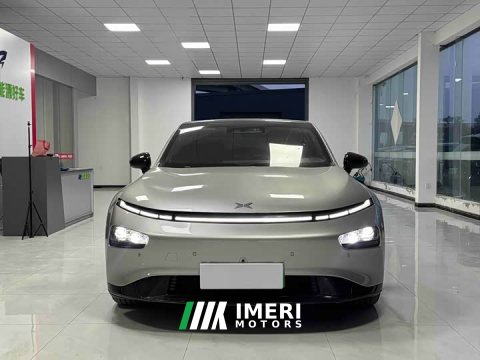 2022 XPeng P7 625E - ავტომობილი ჩინეთიდან