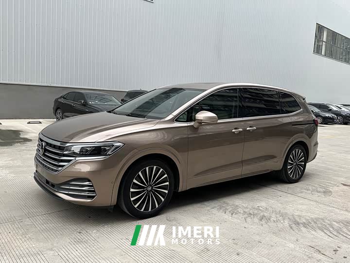 Volkswagen Viloran 2020 380TSI Prestige - ავტომობილი ჩინეთიდან