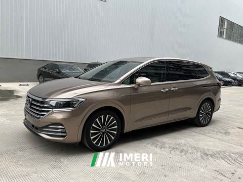 2021 Volkswagen Viloran 380TSI Prestige