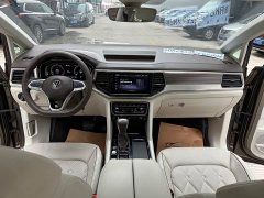 Volkswagen Viloran 2020 380TSI Prestige - ფოტო 12