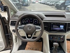 Volkswagen Viloran 2020 380TSI Prestige - ფოტო 13