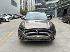 Volkswagen Viloran 2020 380TSI Prestige - ფოტო 2