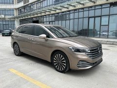 Volkswagen Viloran 2020 380TSI Prestige - ფოტო 3