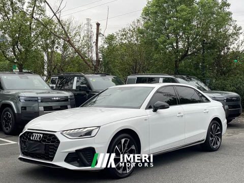 2023 Audi A4L 40 TFSI Luxury Dynamic - ავტომობილი ჩინეთიდან