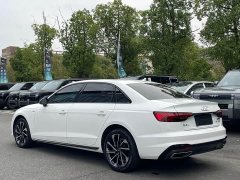 Audi A4L 40 TFSI Luxury Dynamic - ფოტო 16