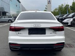 Audi A4L 40 TFSI Luxury Dynamic - ფოტო 17