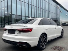 Audi A4L 40 TFSI Luxury Dynamic - ფოტო 18