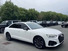 Audi A4L 40 TFSI Luxury Dynamic - ფოტო 3