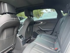 Audi A4L 40 TFSI Luxury Dynamic - ფოტო 7
