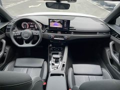 Audi A4L 40 TFSI Luxury Dynamic - ფოტო 9