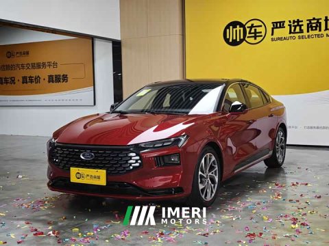 2024 Ford Mondeo 2025 2.0T EcoBoost Premium - ავტომობილი ჩინეთიდან