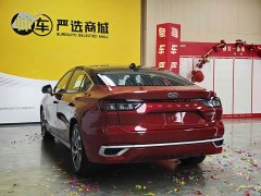 Ford Mondeo 2025 2.0T EcoBoost Premium - ფოტო 4