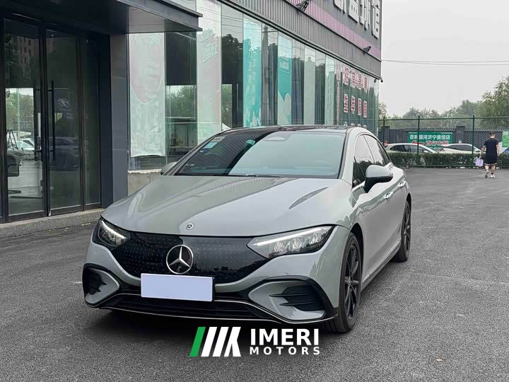 Mercedes-Benz EQE 2022 350 Pioneer Edition - ავტომობილი ჩინეთიდან