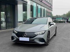 Mercedes-Benz EQE 2022 350 Pioneer Edition - ფოტო 1