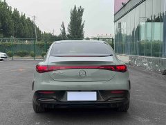 Mercedes-Benz EQE 2022 350 Pioneer Edition - ფოტო 4