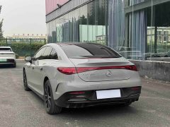 Mercedes-Benz EQE 2022 350 Pioneer Edition - ფოტო 5
