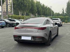 Mercedes-Benz EQE 2022 350 Pioneer Edition - ფოტო 6