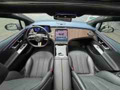 Mercedes-Benz EQE 2022 350 Pioneer Edition - ფოტო 8