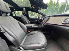 Mercedes-Benz EQE 2022 350 Pioneer Edition - ფოტო 9