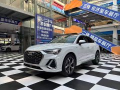 Audi Q3 Sportback 2020 40 TFSI Fashion Edition - ფოტო 1