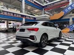 Audi Q3 Sportback 2020 40 TFSI Fashion Edition - ფოტო 15
