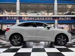 Audi Q3 Sportback 2020 40 TFSI Fashion Edition - ფოტო 16