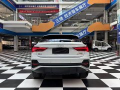 Audi Q3 Sportback 2020 40 TFSI Fashion Edition - ფოტო 18