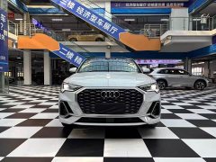 Audi Q3 Sportback 2020 40 TFSI Fashion Edition - ფოტო 2