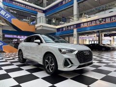 Audi Q3 Sportback 2020 40 TFSI Fashion Edition - ფოტო 3