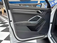 Audi Q3 Sportback 2020 40 TFSI Fashion Edition - ფოტო 5