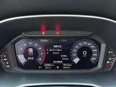 Audi Q3 Sportback 2020 40 TFSI Fashion Edition - ფოტო 8